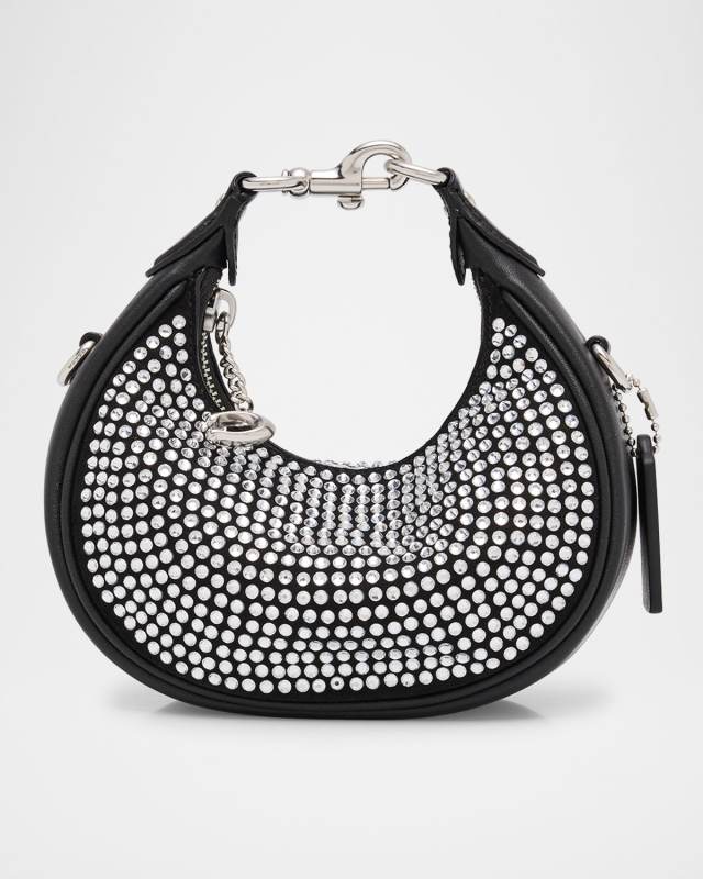 Jonie Crystal Crossbody Bag